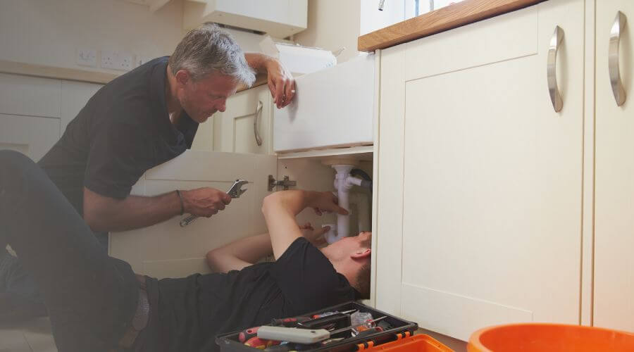 Professional burst pipe repair services in Oakham, MA